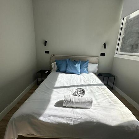 Central Apt De 2Hab Para 5Pax En Calle Silva E2 Madrid Exterior photo