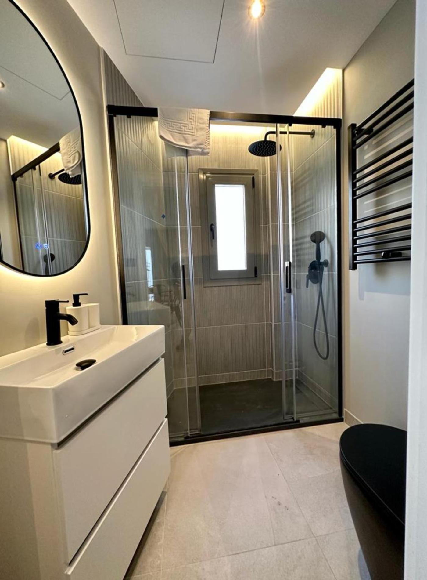 Central Apt De 2Hab Para 5Pax En Calle Silva E2 Madrid Exterior photo