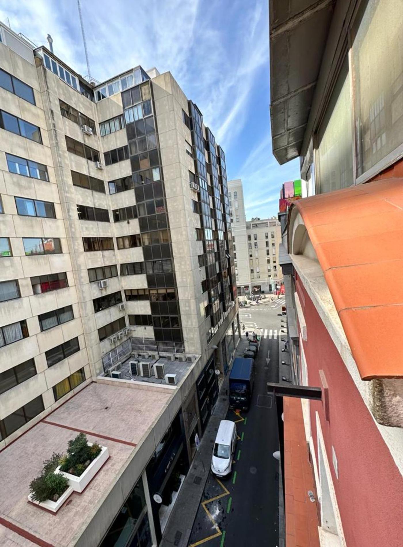 Central Apt De 2Hab Para 5Pax En Calle Silva E2 Madrid Exterior photo