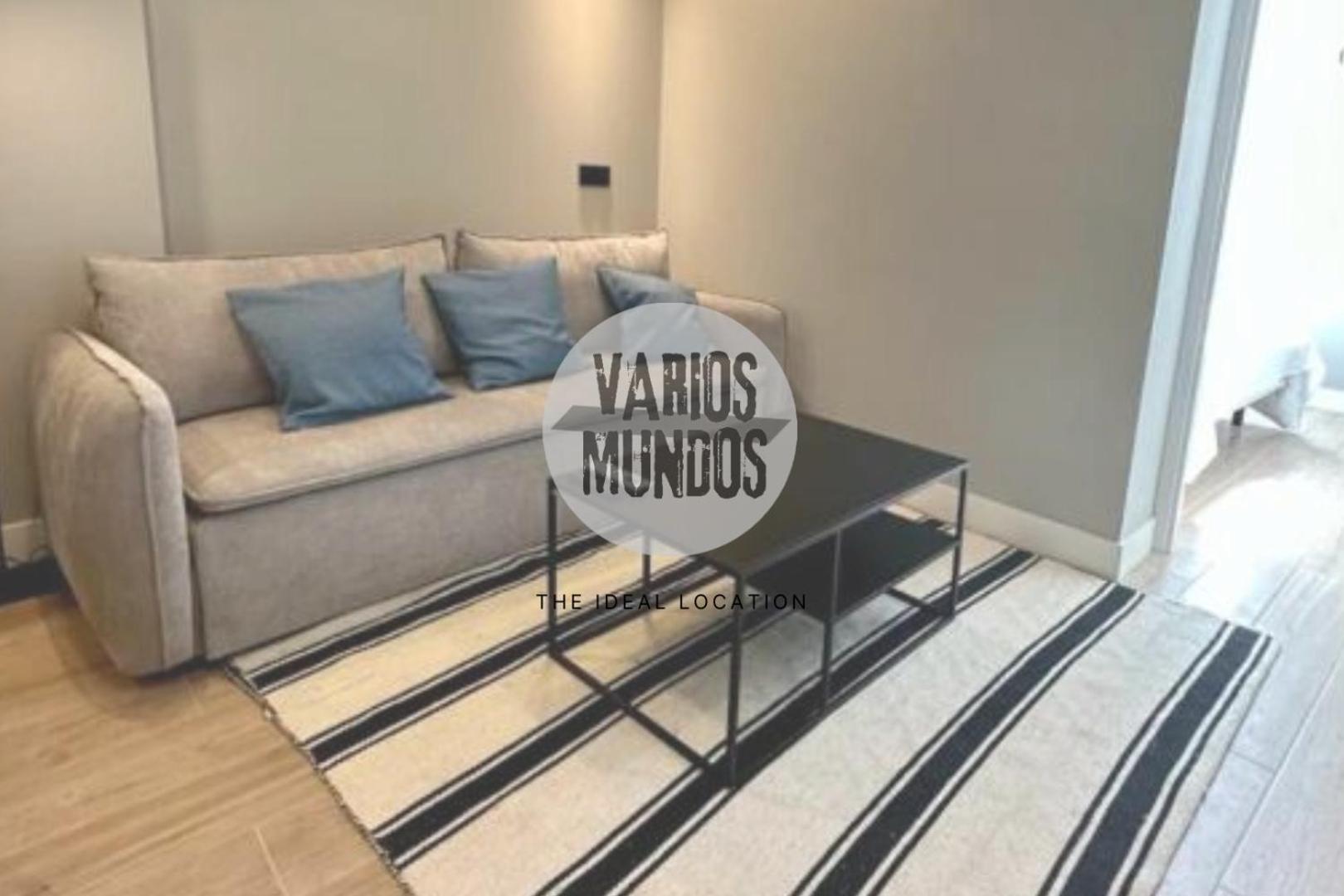 Central Apt De 2Hab Para 5Pax En Calle Silva E2 Madrid Exterior photo